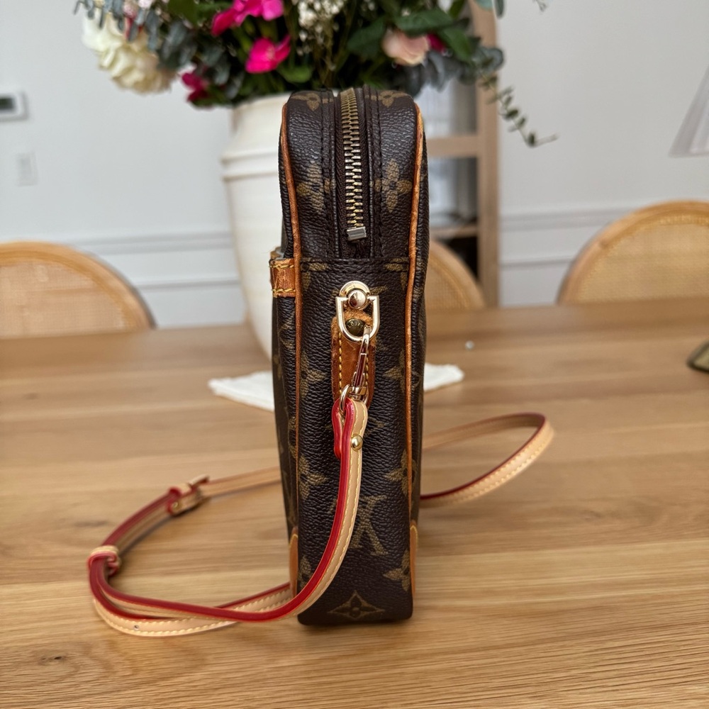 âś…AUTHENTICâś…LOUIS VUITTON DANUBE BAG - Picture 5 of 13